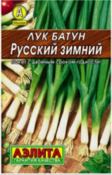 Лук батун Русский зимний