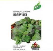 Горчица салатная Волнушка