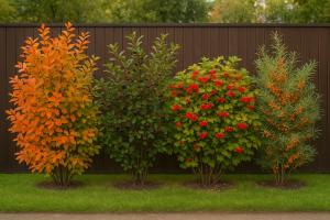 Витамины и защита - набор для живой изгороди 4 шт C1,C3