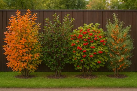 Витамины и защита - набор для живой изгороди 4 шт C1,C3