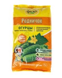 Огурец 1кг